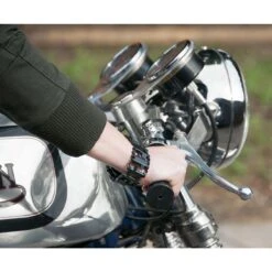 Leatherman Tread Metric Bracelet Black -UK Camping Equipment Sales Shop leatherman TREAD BLACK ALL 9