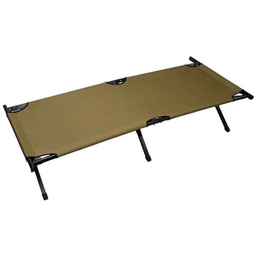 MFH US Type 190x66cm Field Cot Coyote 3 MFH US Type 190x66cm Field Cot Coyote