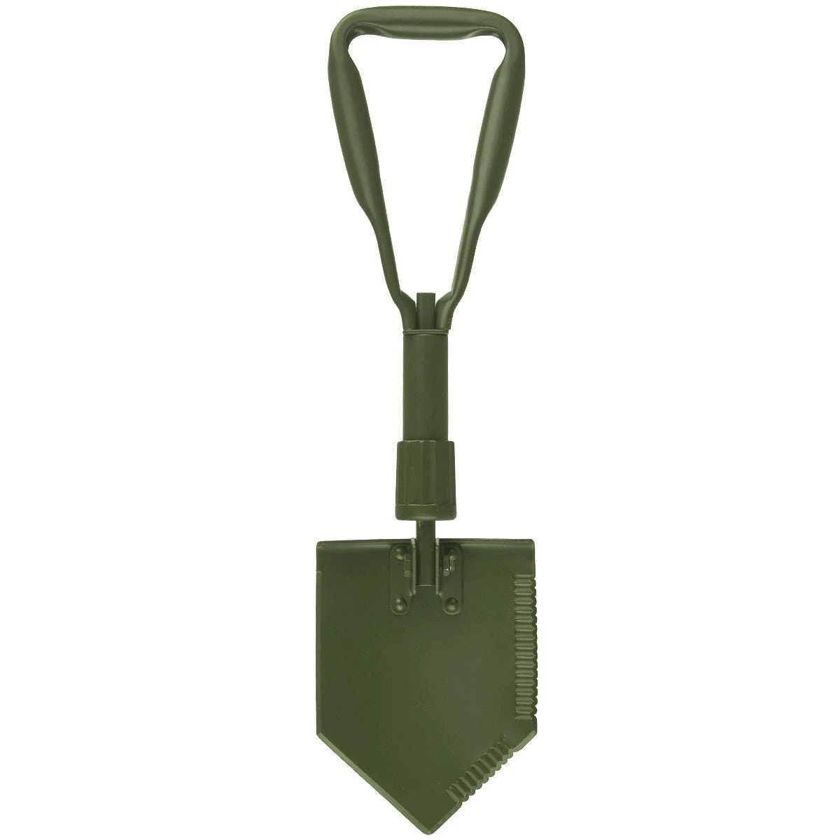MFH US Army Folding Shovel With Cover 4 MFH US Army Folding Shovel With Cover - Image 2
