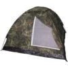 MFH 3 Person Tent Monodom With Mosquito Net Flecktarn -UK Camping Equipment Sales Shop mfh monodom tent flecktarn