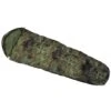Fox Outdoor Sleeping Bag Flecktarn -UK Camping Equipment Sales Shop mfh sleeping bag flecktarn 1