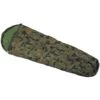 Fox Outdoor Sleeping Bag Woodland -UK Camping Equipment Sales Shop mfh sleeping bag woodland 1