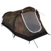 MFH Tunnel Tent "Schwarzenberg" Flecktarn -UK Camping Equipment Sales Shop mfh tunnel tent schwarzenberg fleck amaz 1