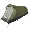 MFH Tunnel Tent "Schwarzenberg" Olive -UK Camping Equipment Sales Shop mfh tunnel tent schwarzenberg olive amaz 1