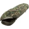 Mil-Tec Modular 3 Layer Sleeping Bag Cover Woodland -UK Camping Equipment Sales Shop mil tec bivy cover woodland ALL 1 1