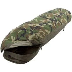 Mil-Tec Modular 3 Layer Sleeping Bag Cover Woodland