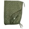 Mil-Tec Poncho Liner Olive -UK Camping Equipment Sales Shop mil tec poncho liner olive amaz 1 1