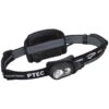 Princeton Tec Remix Rechargeable Headlamp White LED Black Case -UK Camping Equipment Sales Shop priceton tec remix rechargeable blk 1b