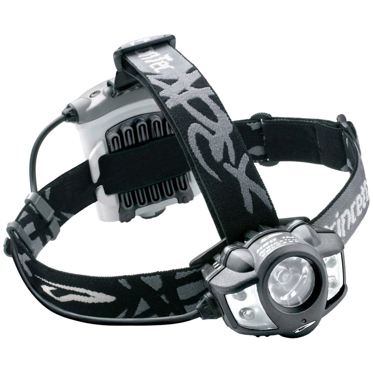 Princeton Tec Apex LED Headlamp Black Case 3 Princeton Tec Apex LED Headlamp Black Case