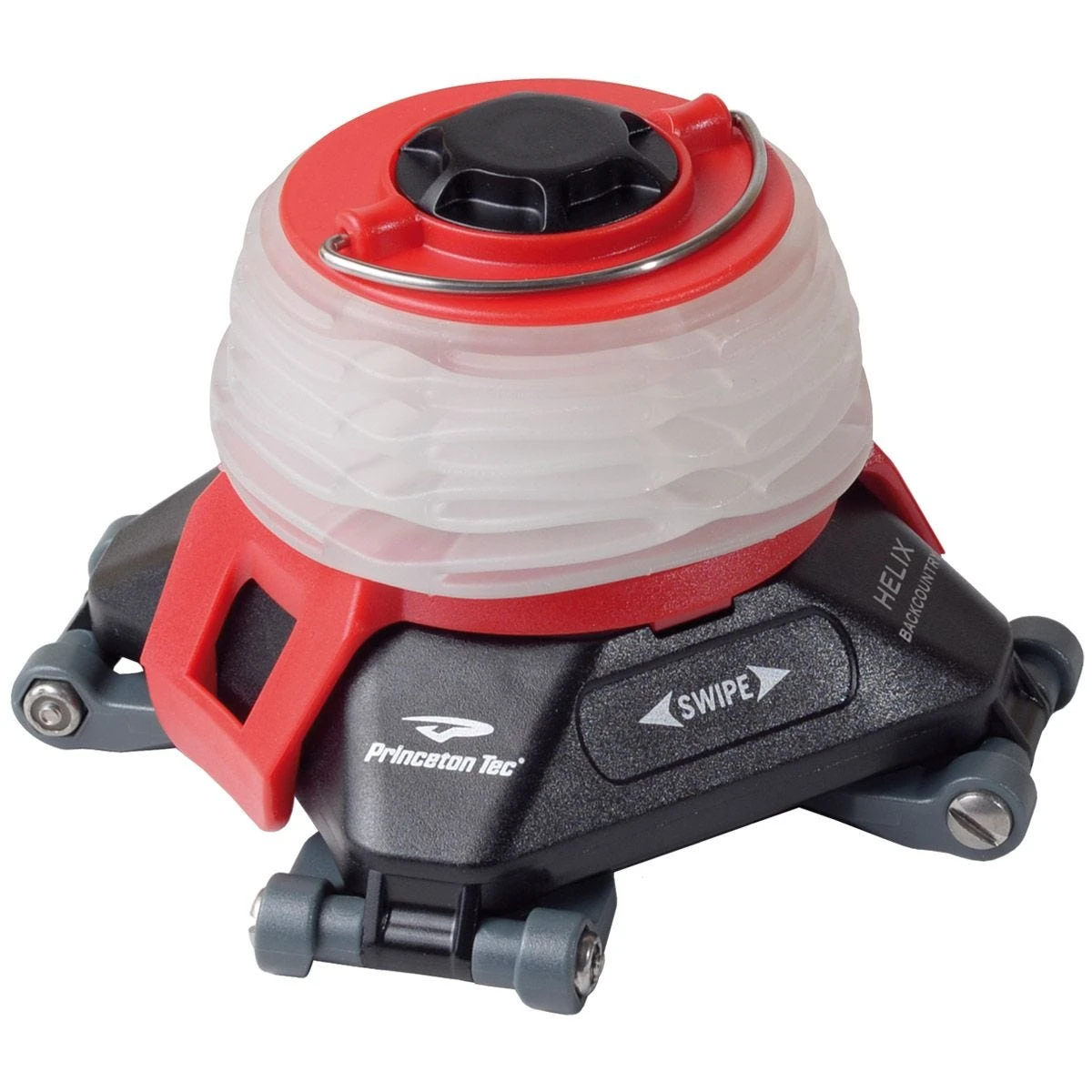 Princeton Tec Helix Backcountry Lantern Black/Red 4 Princeton Tec Helix Backcountry Lantern Black/Red - Image 2