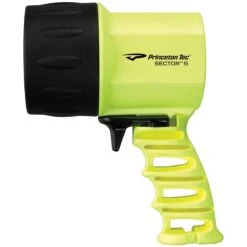 Princeton Tec Sector 5 Hand Torch Neon Yellow