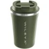 Wiley X WX Stainless Steel Thermal Mug Green 2 Wiley X WX Stainless Steel Thermal Mug Green -UK Camping Equipment Sales Shop wiley x wx stainless steel thermal mug green 01